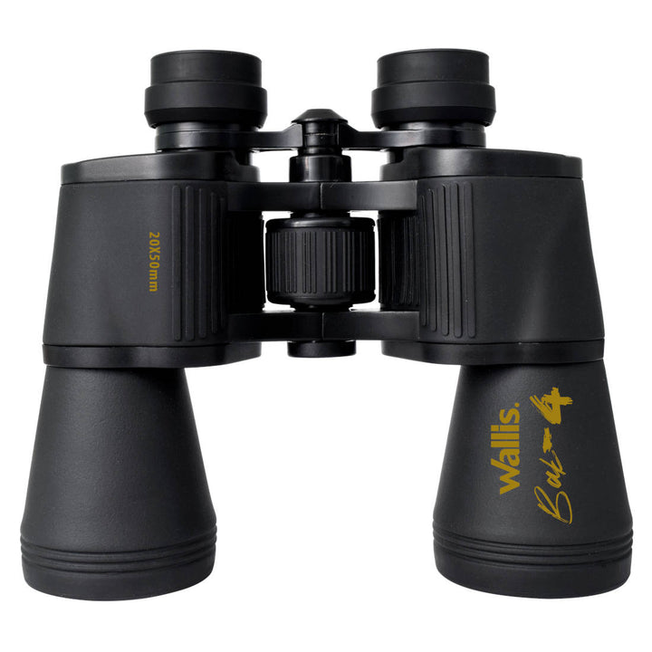 Binocular gran angular tipo porro 20 x 50 mm