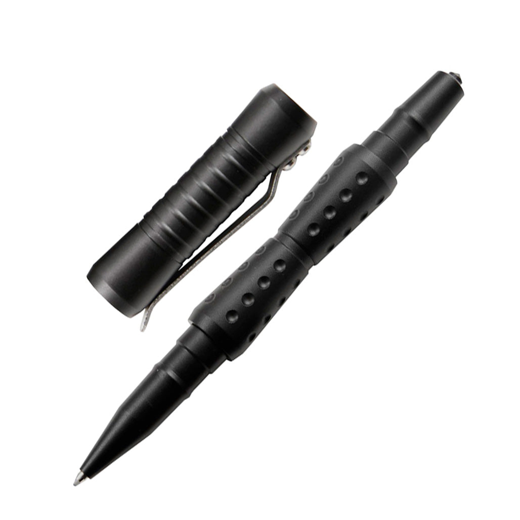 Bolígrafo táctico DISC UZI Black