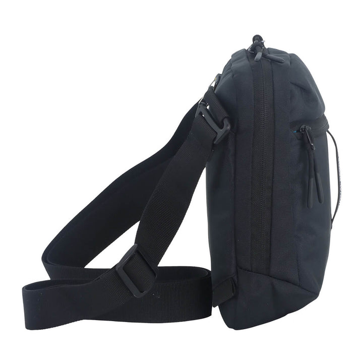 Bolso bandolera Nat Geo, ALL ROUNDER 3.5 L, negro