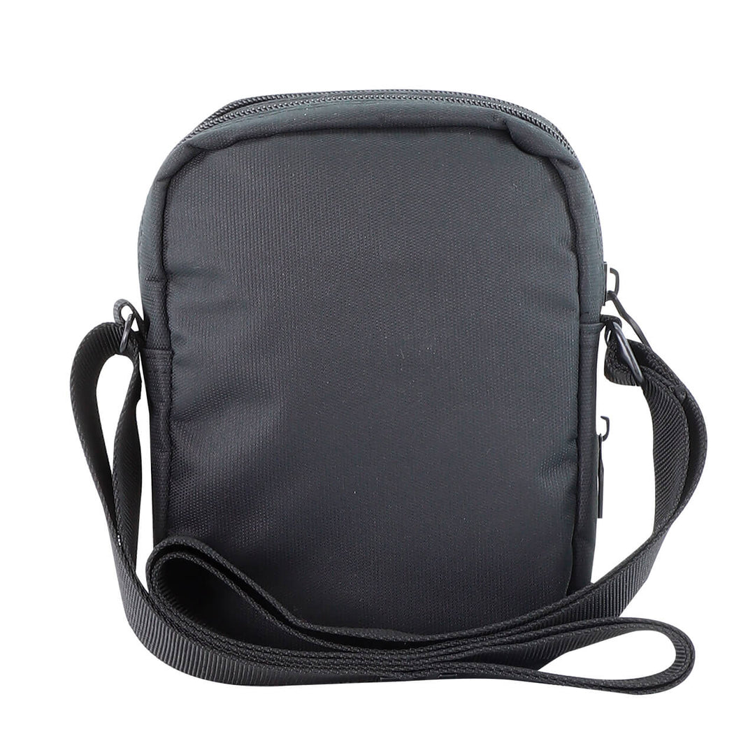 Bolso de viaje Nat Geo Small Utility Bag PRO 2 L, Resistente al agua, Negro