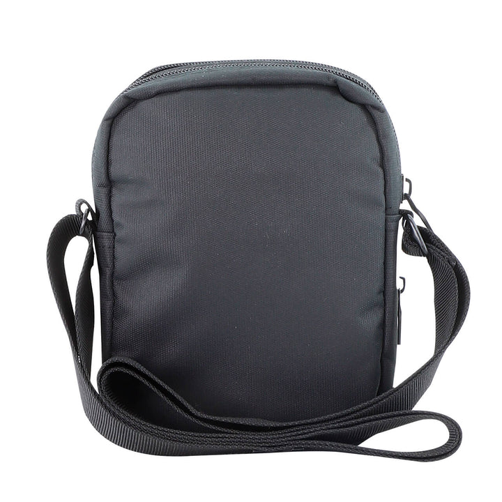 Bolso de viaje Nat Geo Small Utility Bag PRO 2 L, Resistente al agua, Negro