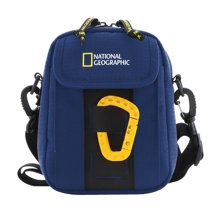 Bolso de viaje Nat Geo Utility Bag azul royal 3L