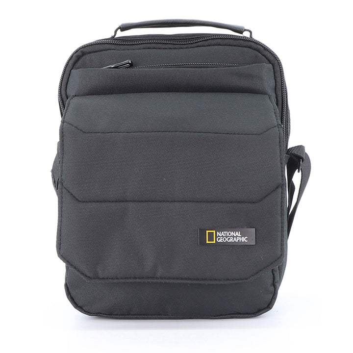 Bolso de viaje Nat Geo PRO 6 L negro
