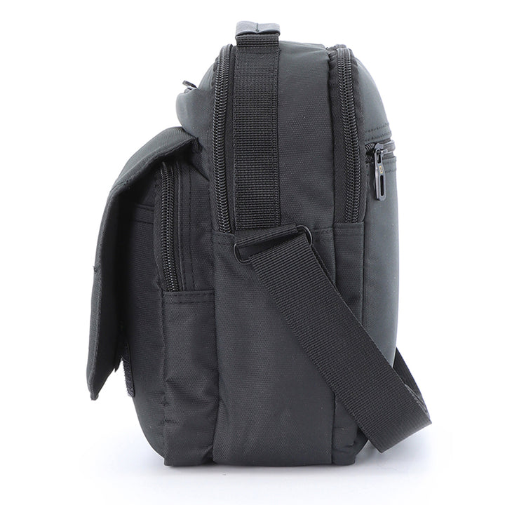 Bolso de viaje Nat Geo PRO 6 L negro