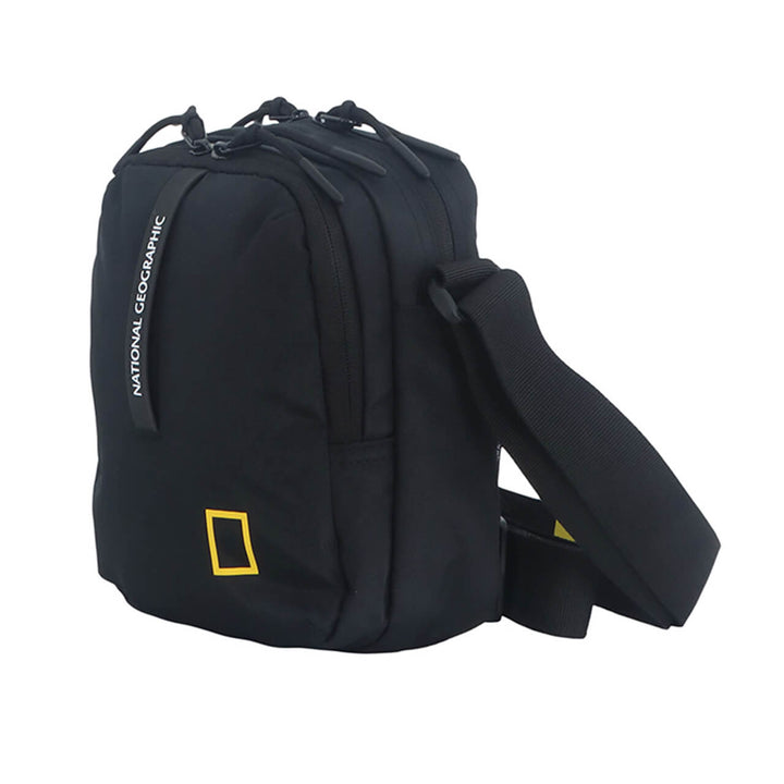 Bolso de viaje Nat Geo, Utility Bag, ALL ROUNDER 3 L, Negro