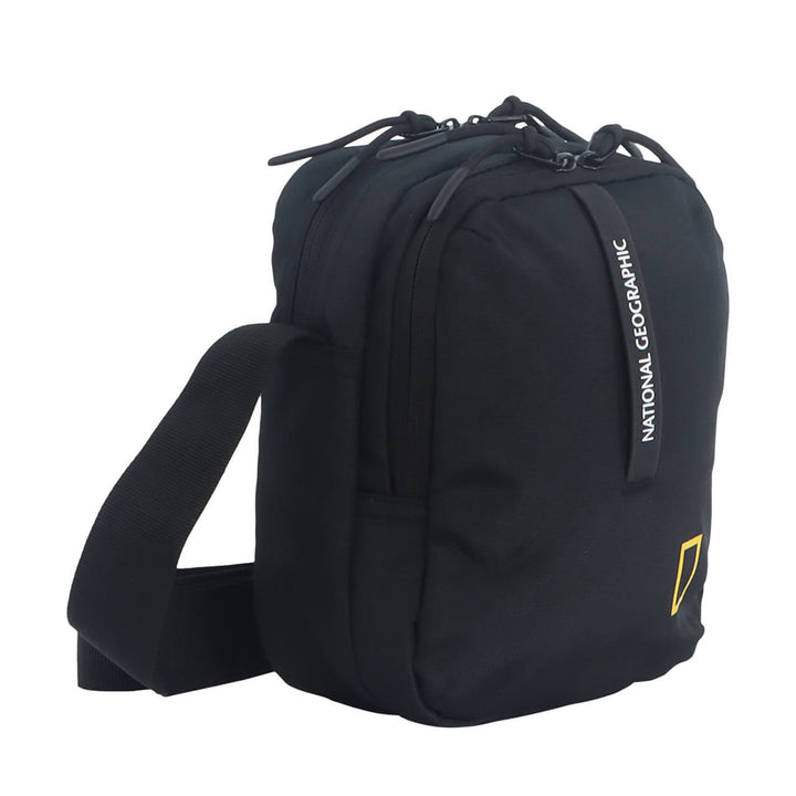 Bolso de viaje Nat Geo, Utility Bag, ALL ROUNDER 3 L, Negro