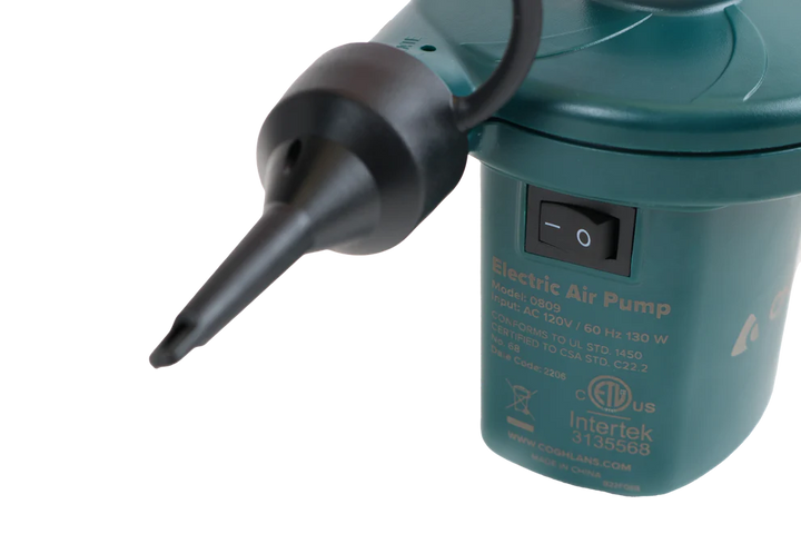 Bomba de aire electrica 110/120V COGHLAN'S