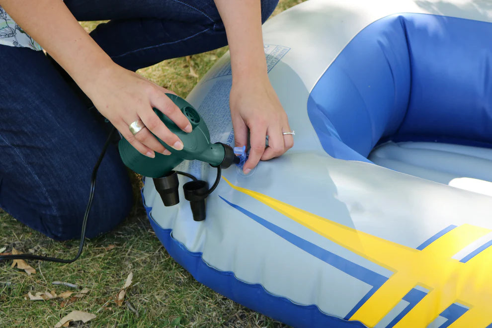 Bomba de aire electrica 110/120V COGHLAN'S