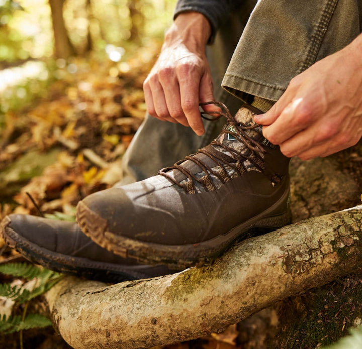 Bota MUCK Outscape Max Lace Up Hiker WATER PROOF