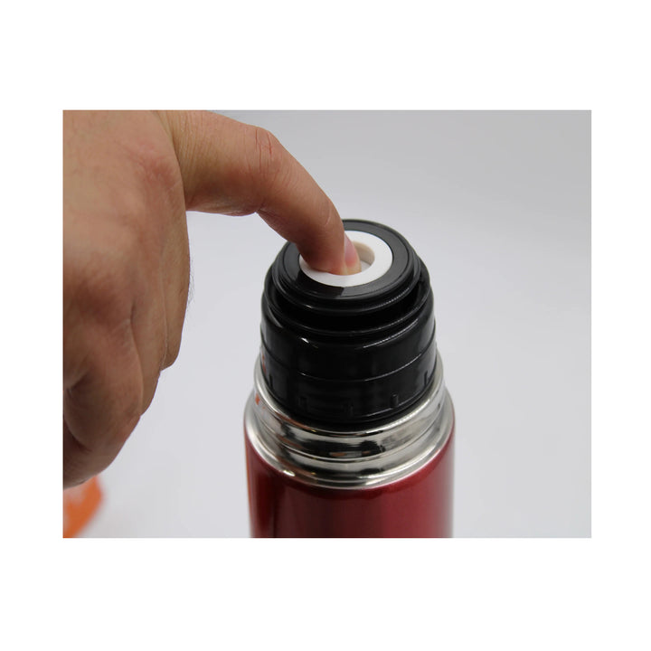 Thermo RED Shotgun Shell, 1 litro, 13"de alto, aislada