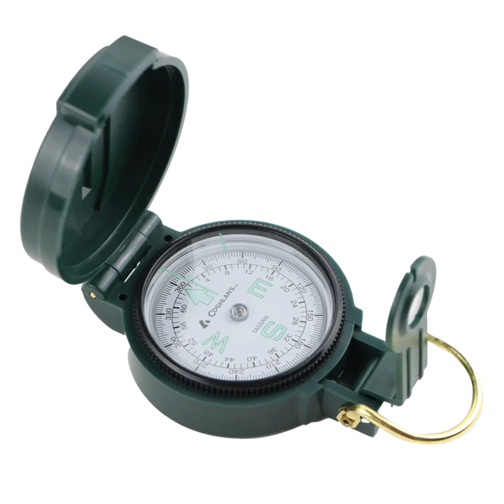 Brujula Lensatica COGHLAN'S