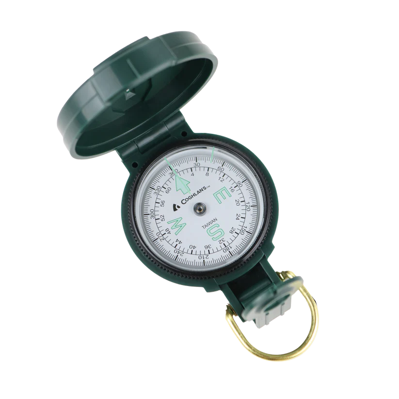 Brujula Lensatica COGHLAN'S