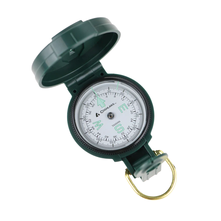 Brujula Lensatica COGHLAN'S