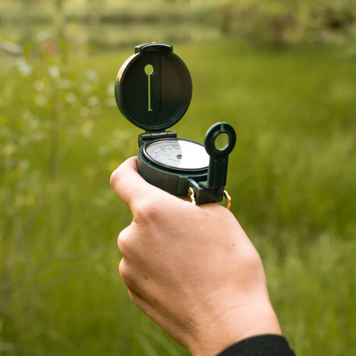 Brujula Lensatica COGHLAN'S