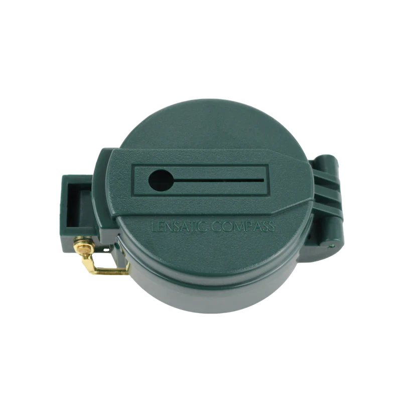 Brujula Lensatica COGHLAN'S