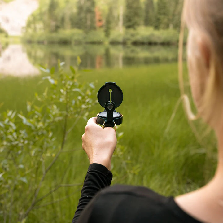 Brujula Lensatica COGHLAN'S