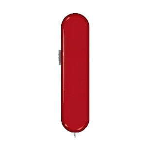 CACHA ROJA PARA MINICHAMP 58MM FRENTE Y TRASERO