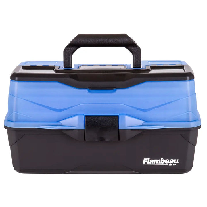 CAJA DE PESCA FLAMBEAU 3 REPISAS BLUE/BLACK