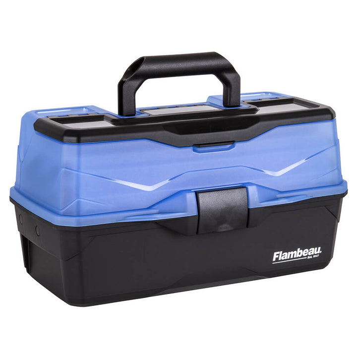 CAJA DE PESCA FLAMBEAU 3 REPISAS BLUE/BLACK