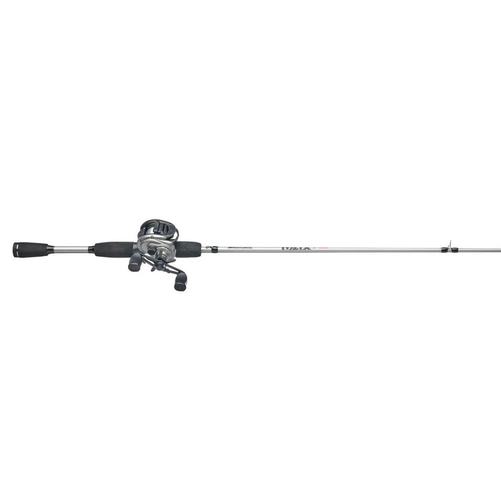 CAÑA COMBO ABU GARCIA MAX X EZ BAITCAST 6" MEDIUM 12LB 2PC