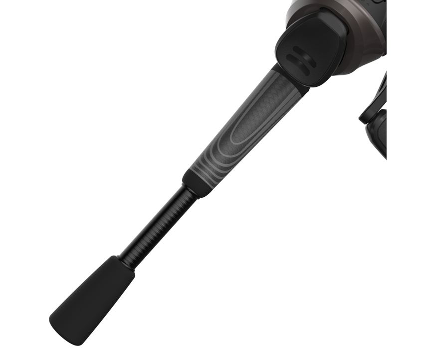 CAÑA Y CARRETE PARA PESCAR Zebco 33 Max Rhino 6'6"