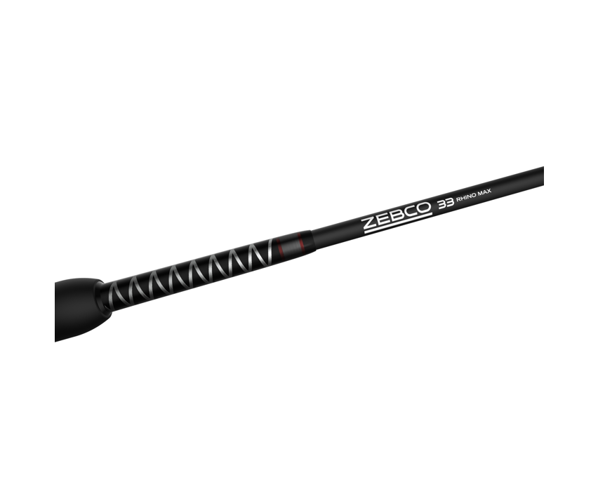 CAÑA Y CARRETE PARA PESCAR Zebco 33 Max Rhino 6'6"