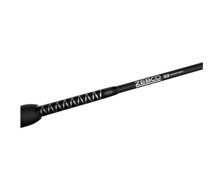 CAÑA Y CARRETE PARA PESCAR Zebco 33 Max Rhino 6'6"