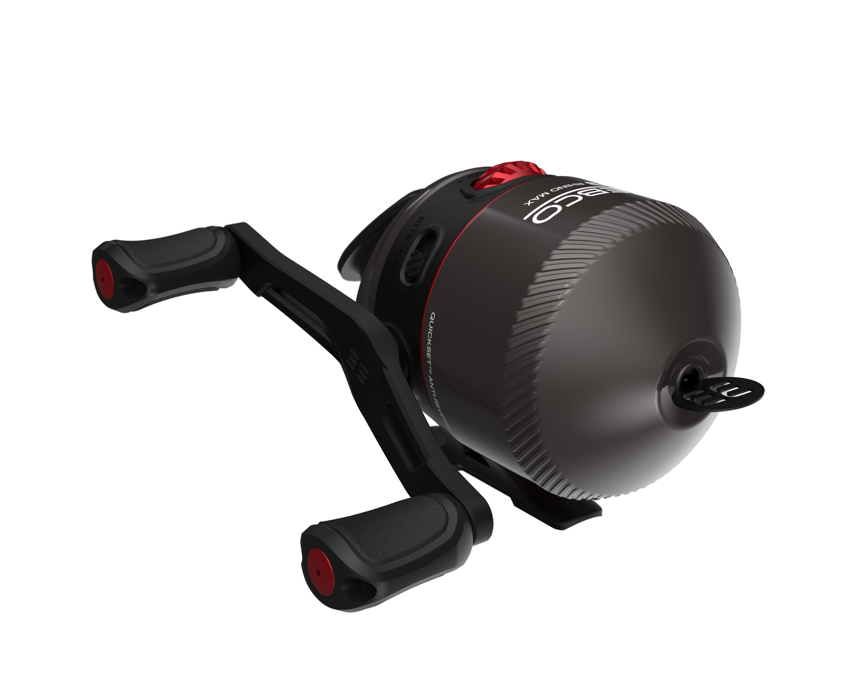 CAÑA Y CARRETE PARA PESCAR Zebco 33 Max Rhino 6'6"