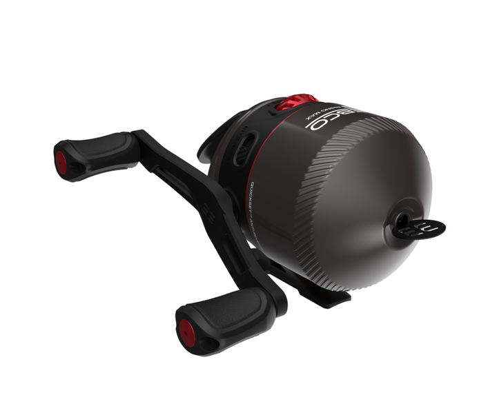 CAÑA Y CARRETE PARA PESCAR Zebco 33 Max Rhino 6'6"