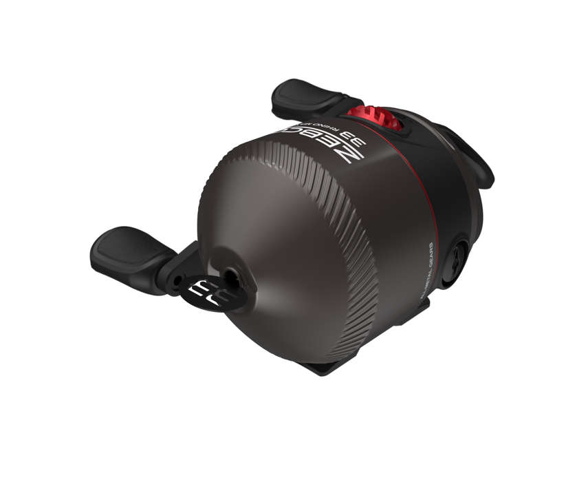 CAÑA Y CARRETE PARA PESCAR Zebco 33 Max Rhino 6'6"