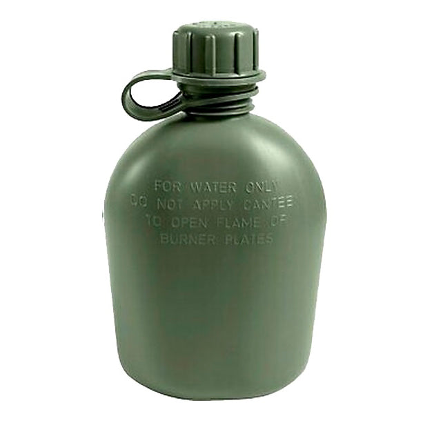 CANTIMPLORA 1 LITRO Militar MIL SPEC