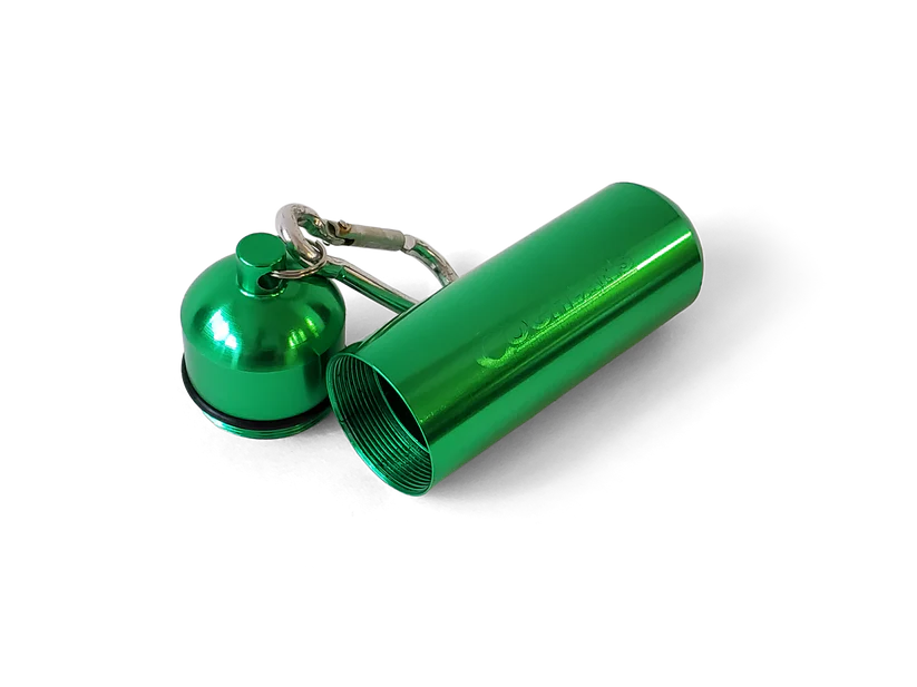 CAPSULA A PRUEBA DE AGUA GRANDE COGHLAN'S