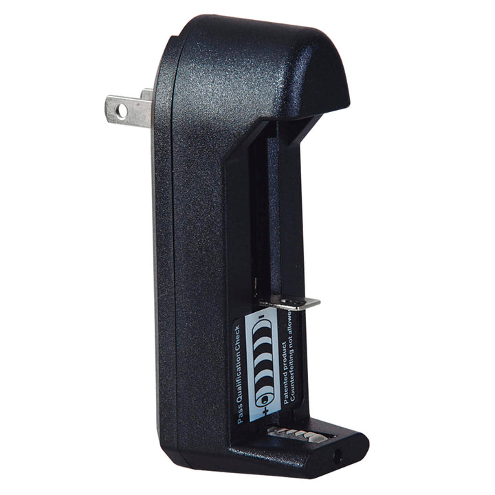 CARGADOR DE PILA 18650