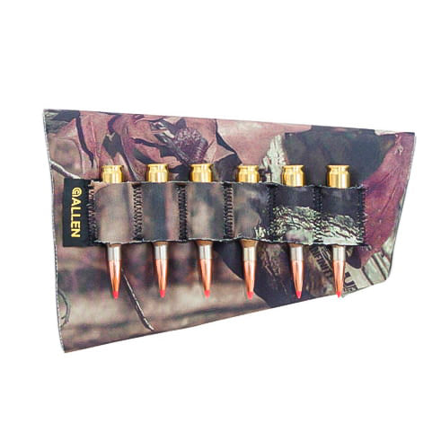 CARILLERA ALLEN PARA CULATA DE RIFLE CAMO