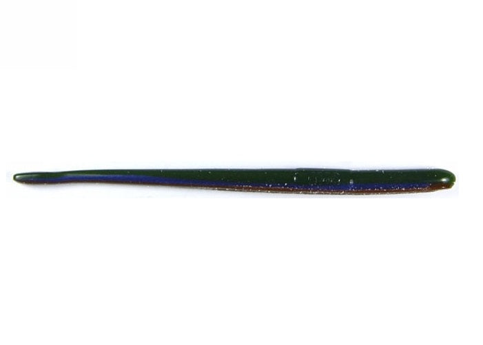 CARNADA STRAIGHT TAIL WORM 4.5" AARON'S MAGIC 8 PK