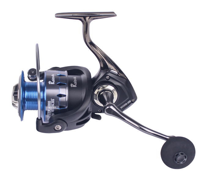 CARRETE KALSVIK BOOSTER 6000 spinning