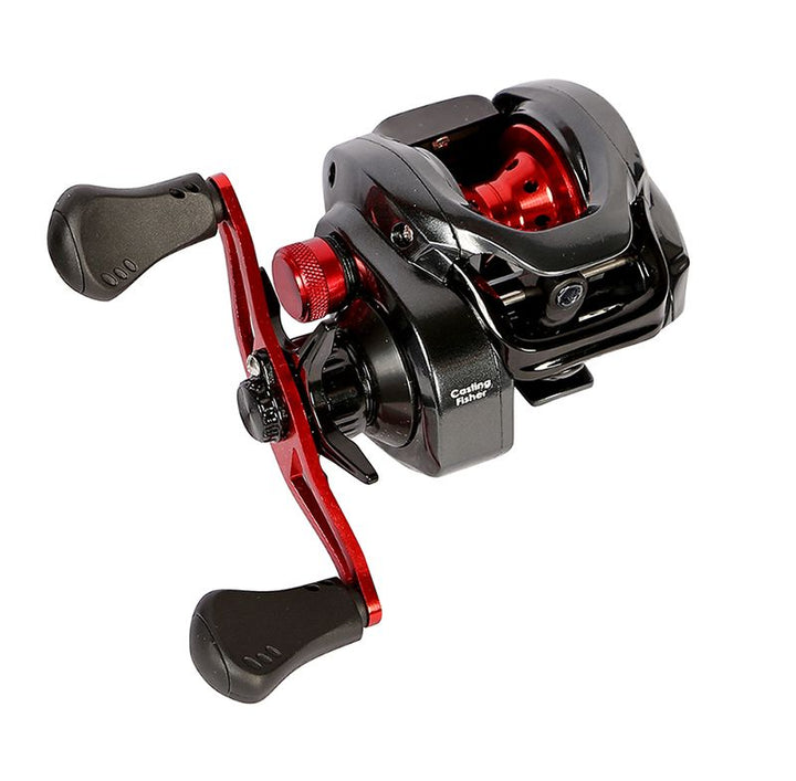 CARRETE KALSVIK CASTING FISHER Baitcast DERECHO