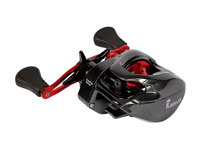 CARRETE KALSVIK CASTING FISHER Baitcast DERECHO