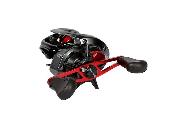 CARRETE KALSVIK CASTING FISHER Baitcast IZQUIERDO