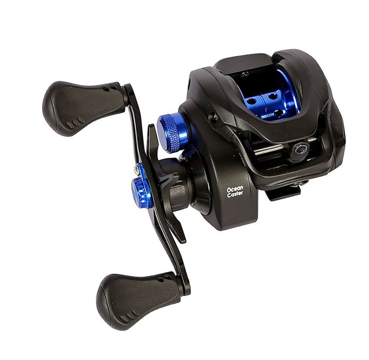 CARRETE KALSVIK OCEAN Baitcast DERECHO