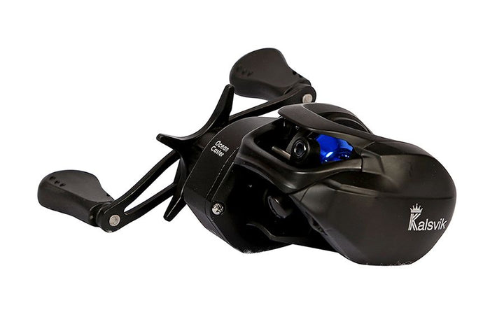 CARRETE KALSVIK OCEAN Baitcast DERECHO