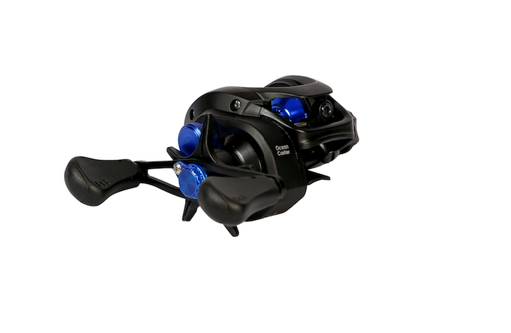 CARRETE KALSVIK OCEAN Baitcast DERECHO