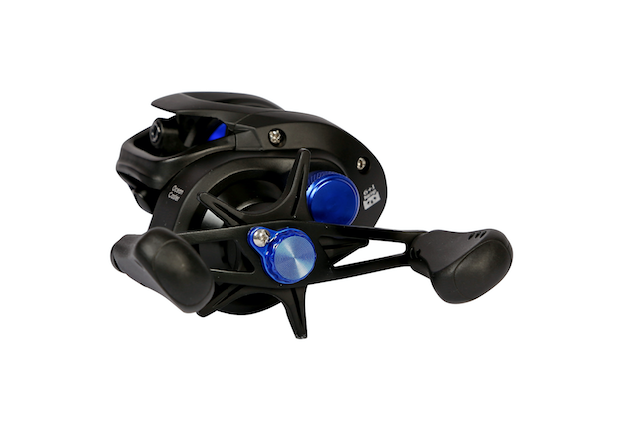 CARRETE KALSVIK OCEAN Baitcast IZQUIERDO