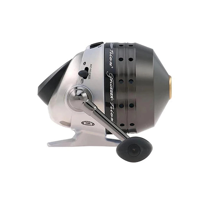 CARRETE PFLUEGER TRION SC10 BOX 2025 SPINCAST 10LB 10.2oz