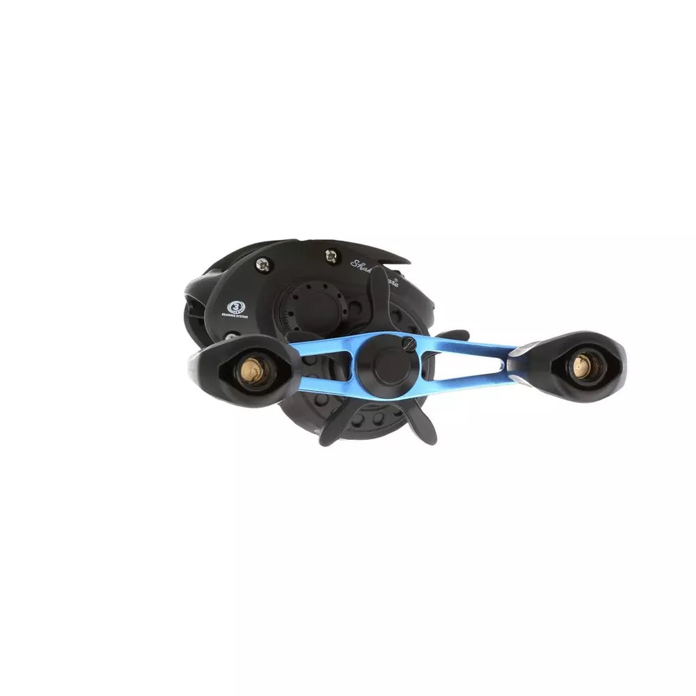 CARRETE SHAKESPEARE AGILITY 6,1:1 LP DE PERFIL BAJO BAITCASTING