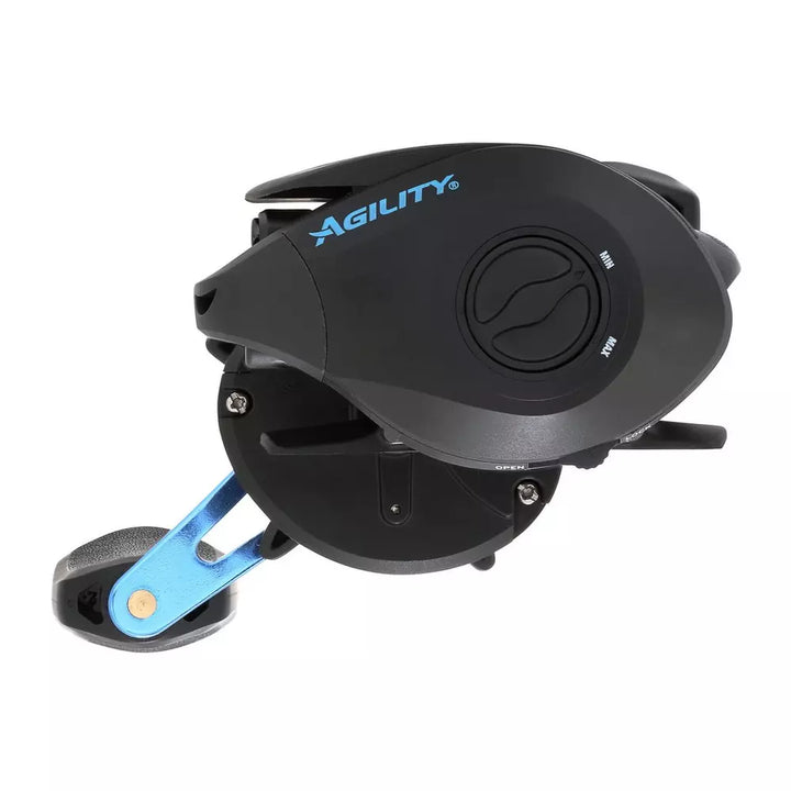 CARRETE SHAKESPEARE AGILITY 6,1:1 LP DE PERFIL BAJO BAITCASTING