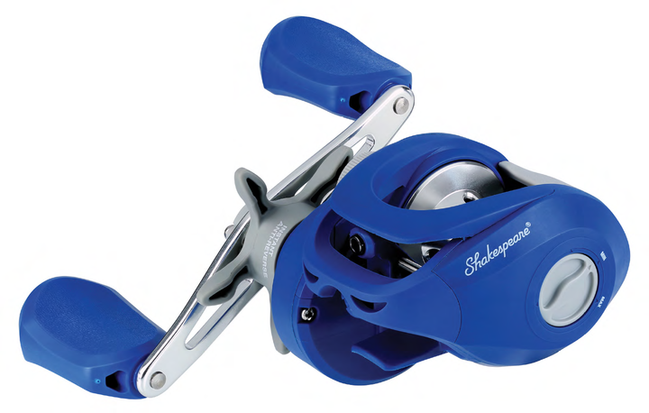 CARRETE SHAKESPEARE AGILITY LOW PROFILE 6.1:1 BAITCASTING