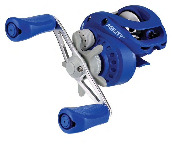 CARRETE SHAKESPEARE AGILITY LOW PROFILE 6.1:1 BAITCASTING