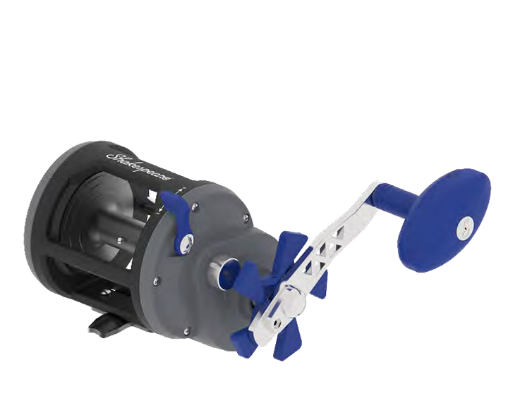 CARRETE SHAKESPEARE CONTENDER CONVENTIONAL RIGHT 6.3:1 30