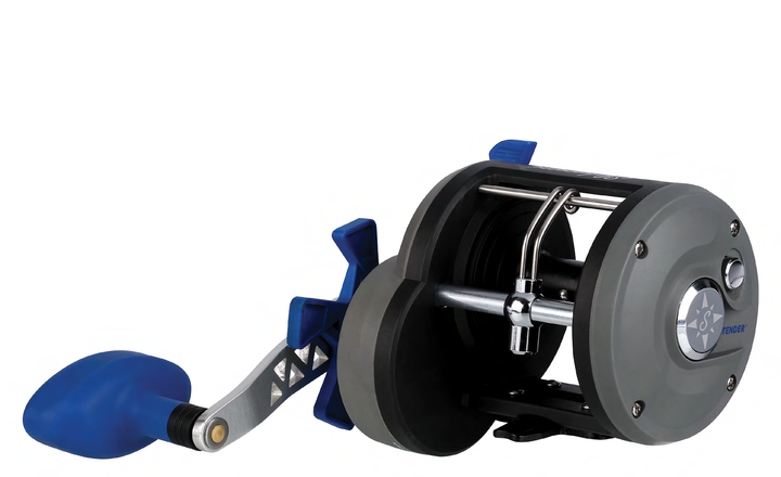 CARRETE SHAKESPEARE CONTENDER CONVENTIONAL RIGHT 6.3:1 30